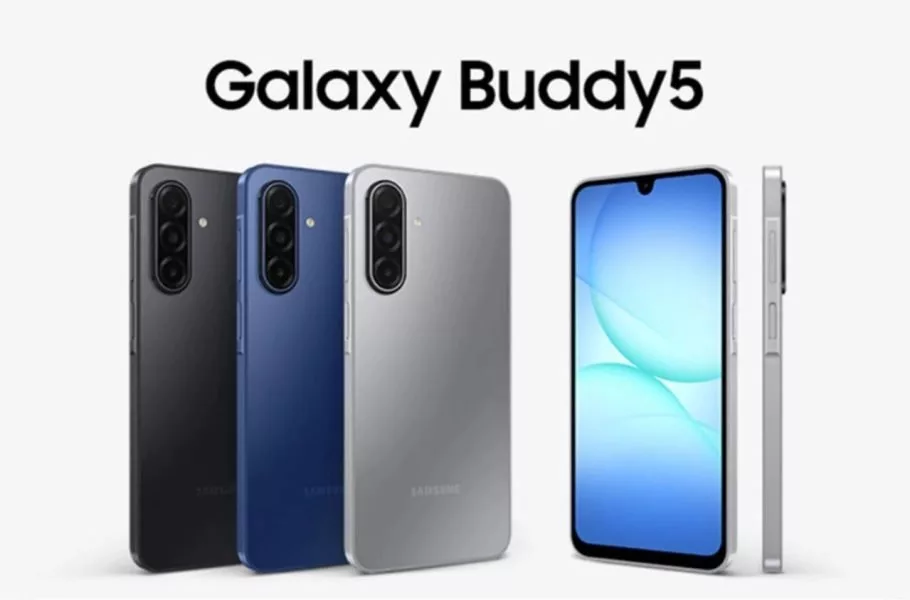 گلکسی Buddy5