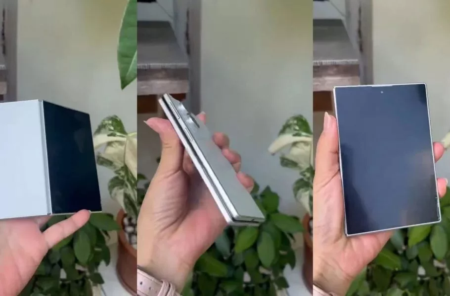 گلکسی Z Fold 8