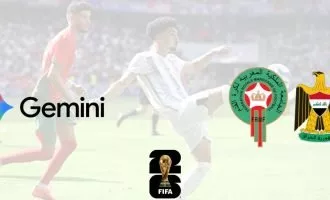 جمینای و تیم‌های مراکش و عراق