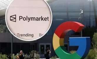 گوگل و Polymarket
