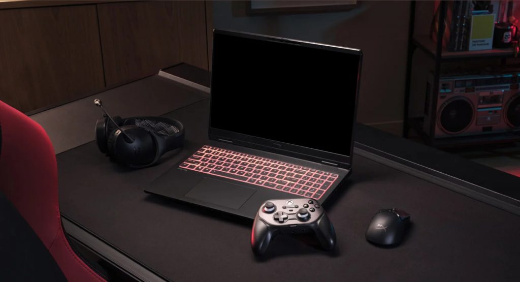 محصولات گیمینگ جدید اچ‌پی HyperX معرفی شدند؛ کنترلر سفارشی ایکس‌باکس و هدست حرفه‌ای