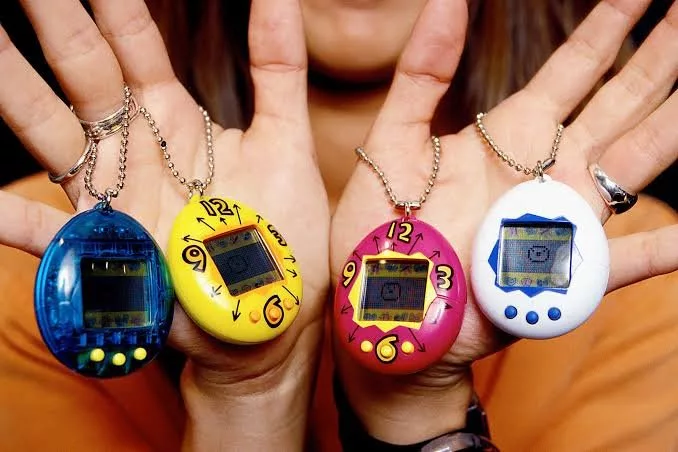 تامـاگـوچـی (Tamagotchi): روانشناسی نگهداری از حیوانات خانگی دیجیتال