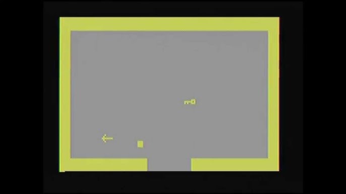 تخم‌مرغ شانسی (Easter Egg) در کدهای نرم‌افزاری: نبرد یک برنامه‌نویس برای جاودانگی در دنیای آتاری