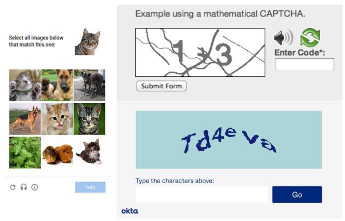 تاریخچه کپچا (CAPTCHA): ابزار مخفی گوگل برای دیجیتالی کردن
کتاب‌ها