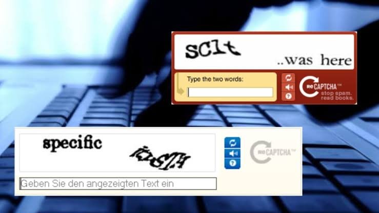 تاریخچه کپچا (CAPTCHA): ابزار مخفی گوگل برای دیجیتالی کردن
کتاب‌ها
