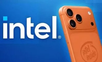 ساخت چیپست آیفون توسط اینتل