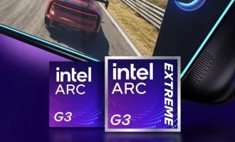 اینتل Arc G3