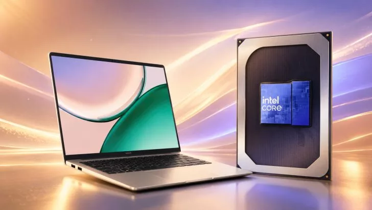 آنر X14 معرفی شد؛ اولین لپ‌تاپ با پردازنده اینتل Wildcat Lake برای رقابت با مک‌بوک نئو