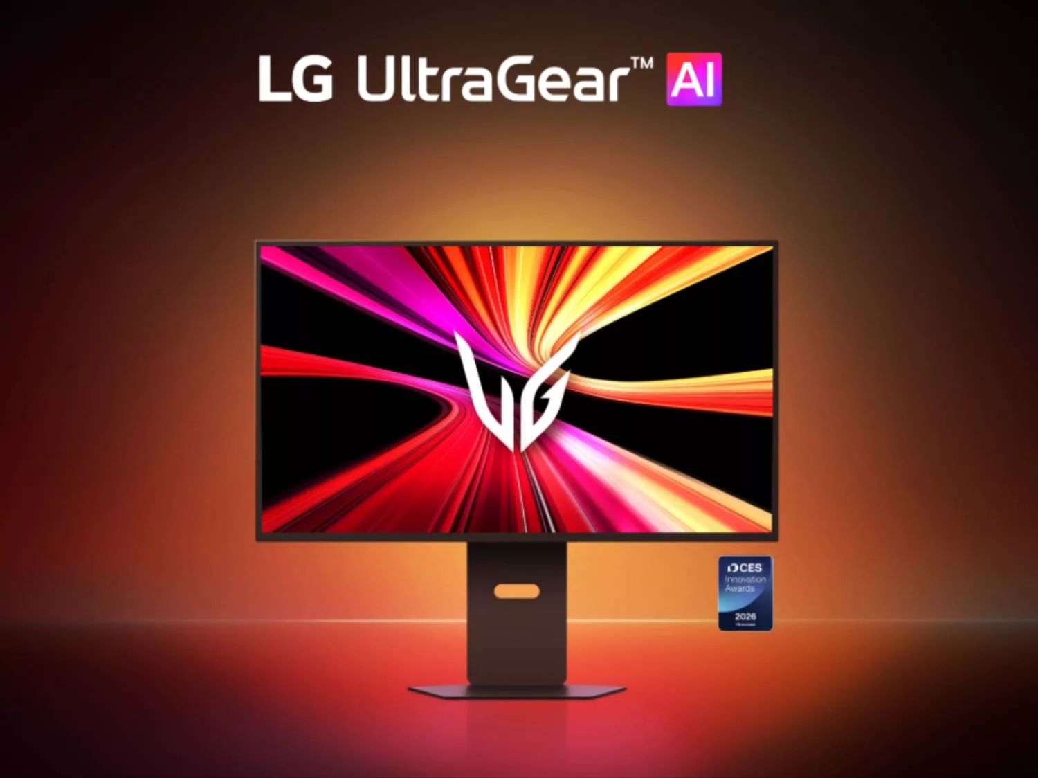 نسل جدید مانیتور گیمینگ LG