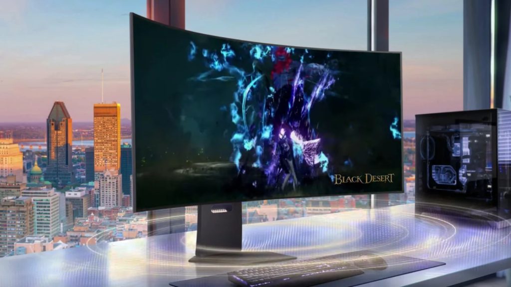 نسل جدید مانیتور گیمینگ LG