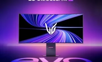نسل جدید مانیتور گیمینگ LG