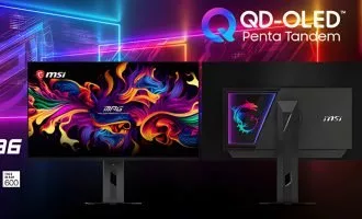 مانیتور گیمینگ سه‌حالته MSI