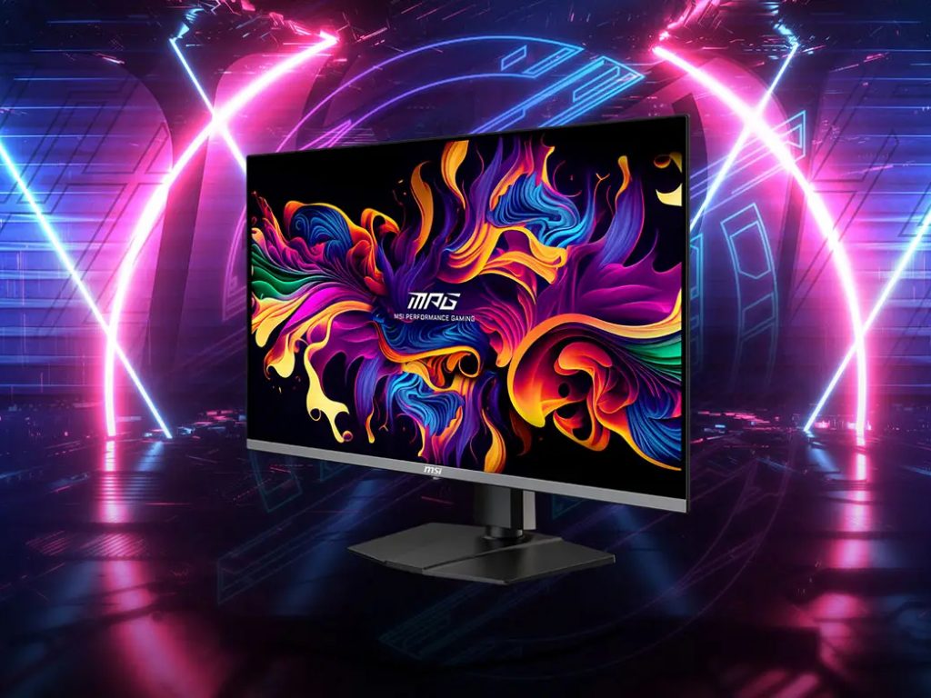 مانیتور گیمینگ سه‌حالته MSI