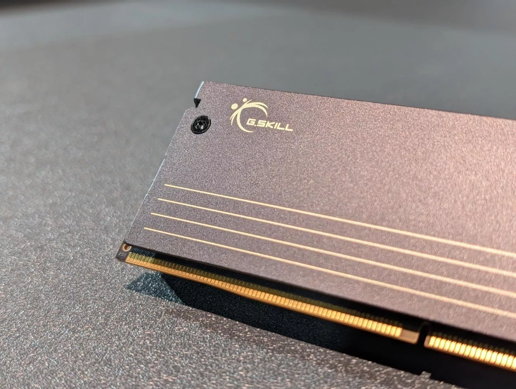 همکاری کولر مستر و جی‌اسکیل: معرفی رم‌های DDR5 مجهز به فن MasterDIMM AC