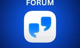 اپلیکیشن متا Forum