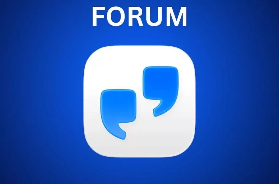 اپلیکیشن متا Forum