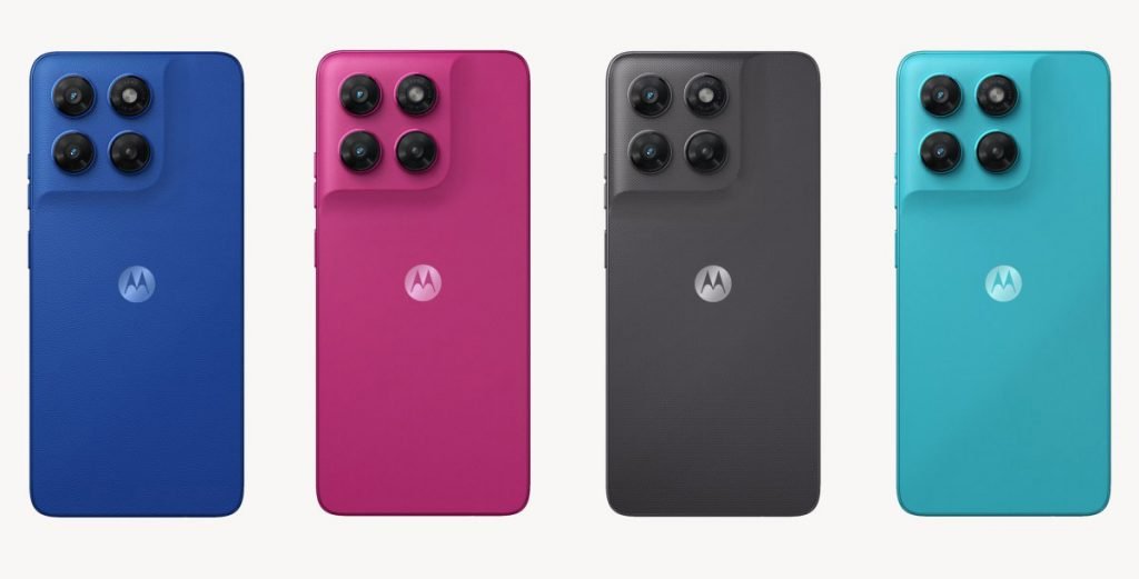 گوشی جدید موتورولا / Moto G37 Power و Moto G47