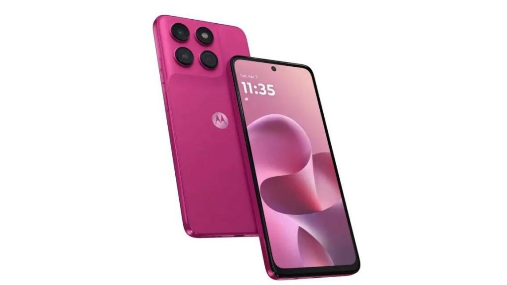 گوشی جدید موتورولا / Moto G37 Power و Moto G47