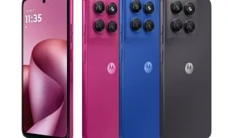 گوشی جدید موتورولا / Moto G37 Power و Moto G47