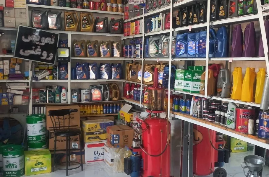 قیمت روغن موتور