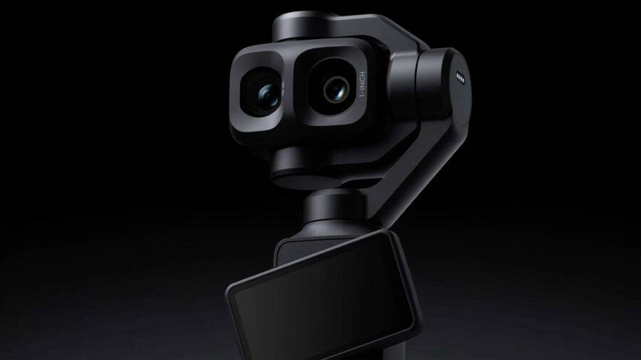 دوربین دستی Osmo Pocket 4P