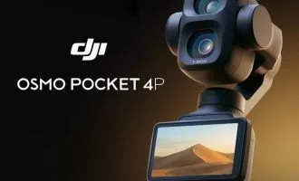 دوربین دستی Osmo Pocket 4P