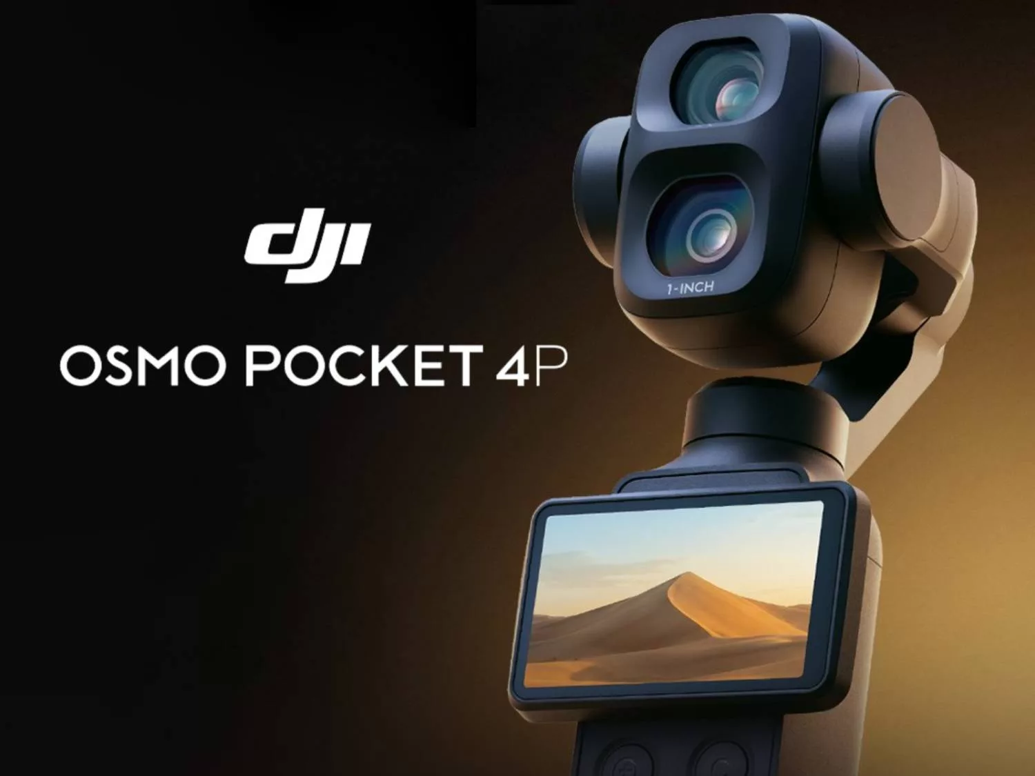 دوربین دستی Osmo Pocket 4P