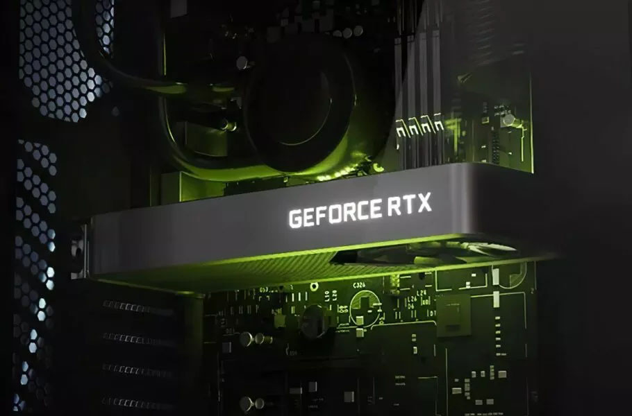 ماد کارت گرافیک انویدیا RTX 3070