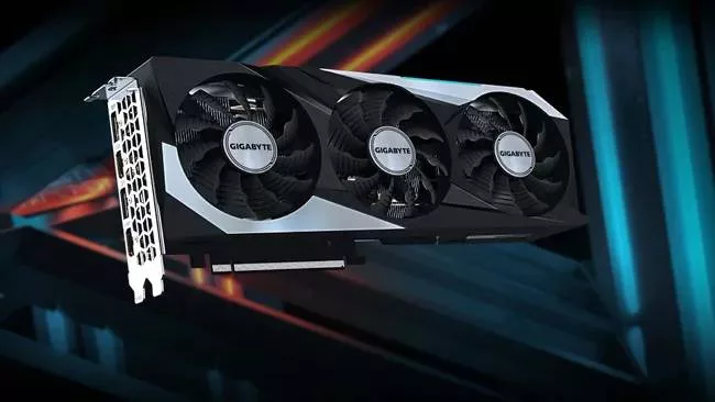 ماد کارت گرافیک انویدیا RTX 3070