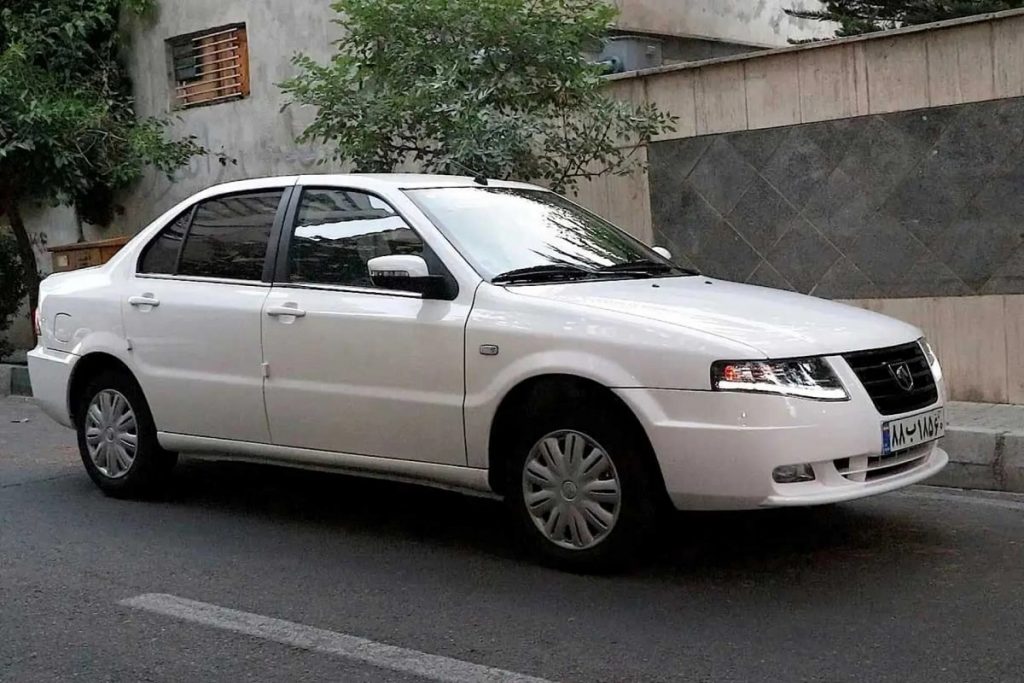 قیمت ایران&zwnj;خودرو ۱۴۰۵