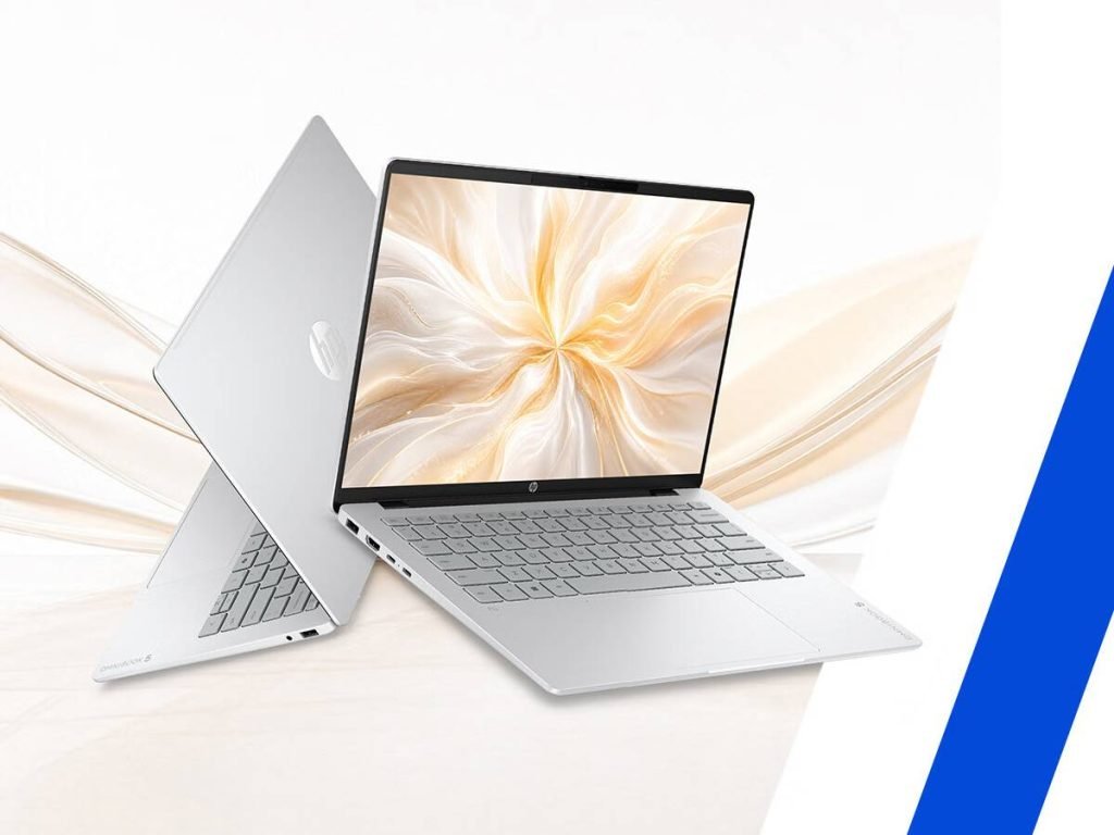 اچ‌پی از لپ‌تاپ StarBook Plus 14 رونمایی کرد؛ رقیب مک‌بوک نئو با نمایشگر OLED