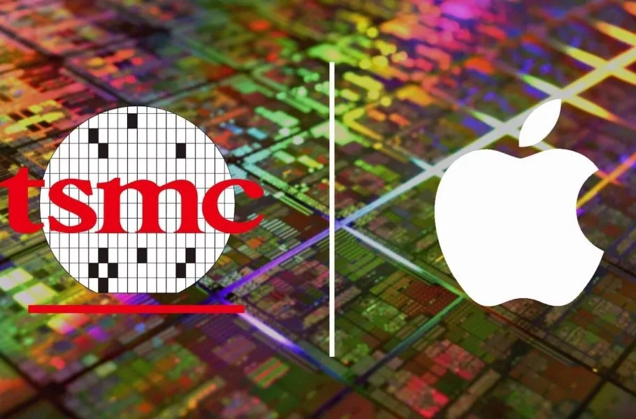 اپل برای کاهش وابستگی به TSMC احتمالاً به سامسونگ و اینتل روی می‌آورد