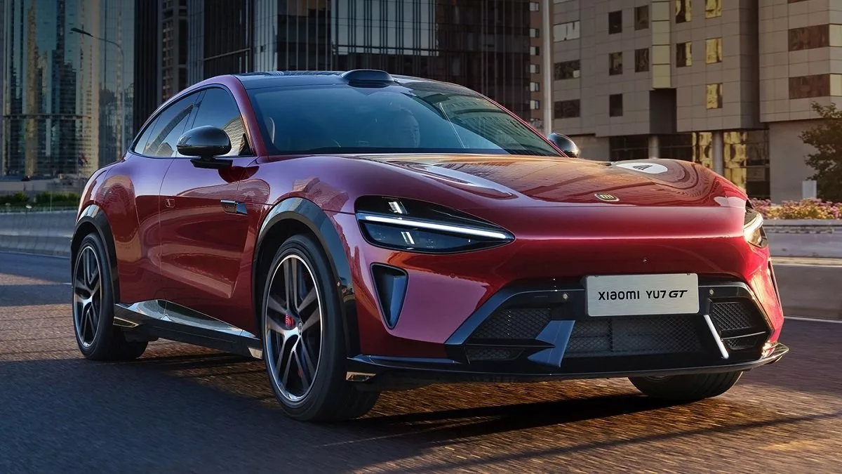 شیائومی YU7 GT