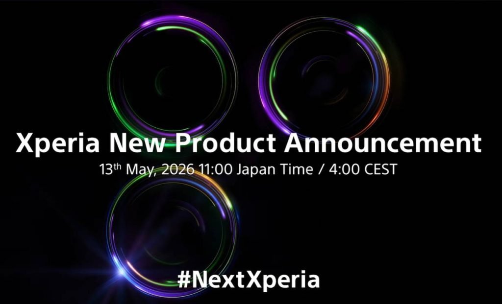 گوشی Xperia 1 VIII
