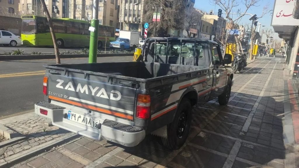 شرایط فروش فوری زامیاد