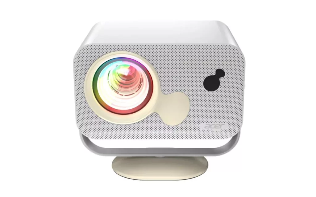 پروژکتور اقتصادی ایسر HD1500 معرفی شد؛ 1080p با پشتیبانی از نتفلیکس و یوتوب