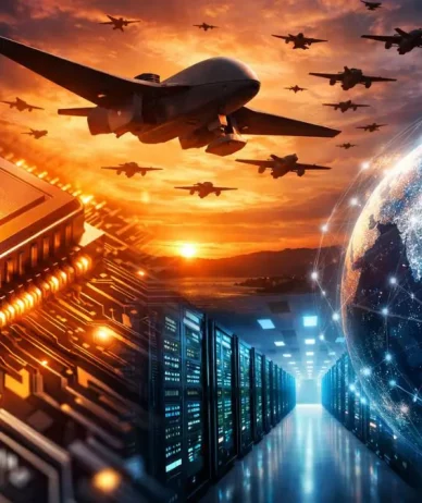 جنگ تراشه هوش مصنوعی