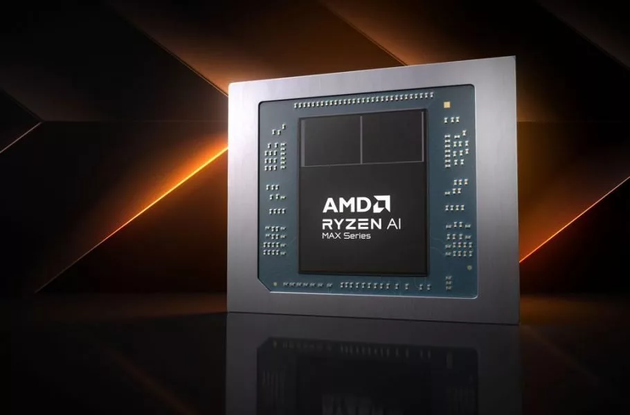 AMD پردازنده‌های Ryzen AI MAX 400 را با پشتیبانی از ۱۹۲ گیگابایت حافظه معرفی کرد