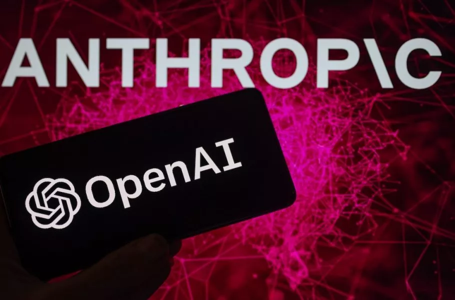 آنتروپیک و OpenAI