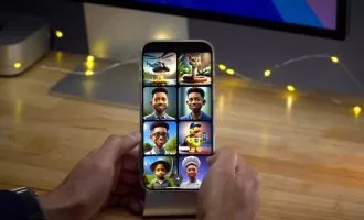 تولید تصویر در اپل