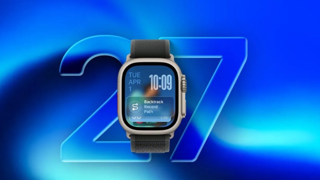 اپل در آپدیت watchOS 27 پایش ضربان قلب را بهبود می‌دهد