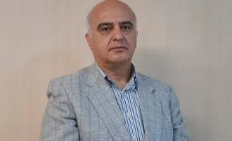 آزاد معروفی، رئیس کمیسیون زیرساخت مراکز داده نصر تهران