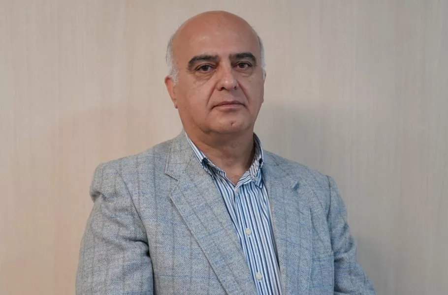 آزاد معروفی، رئیس کمیسیون زیرساخت مراکز داده نصر تهران
