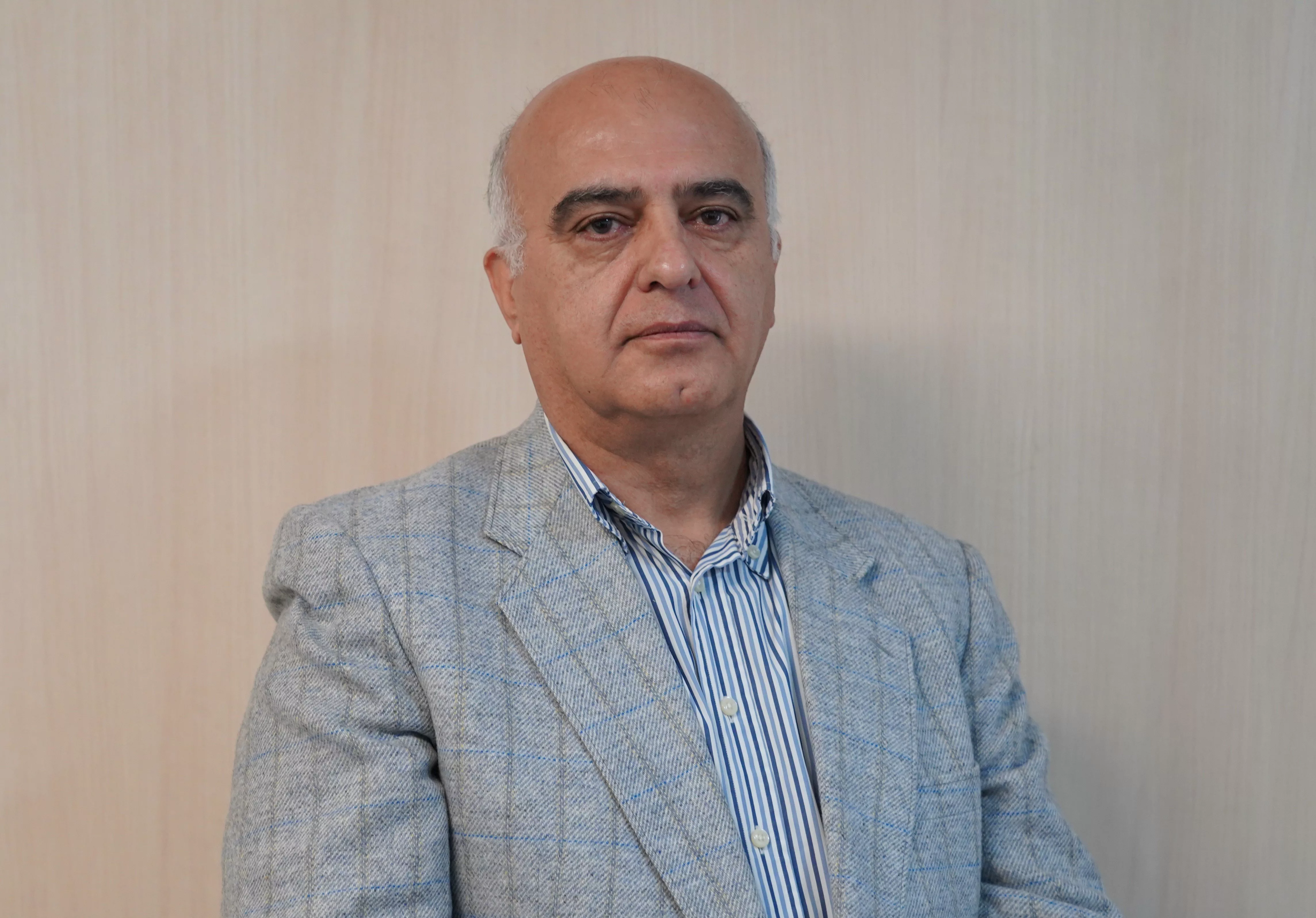 آزاد معروفی، رئیس کمیسیون زیرساخت مراکز داده نصر تهران