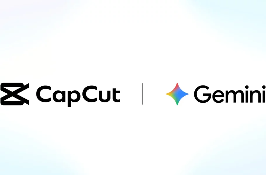 CapCut و جمینای