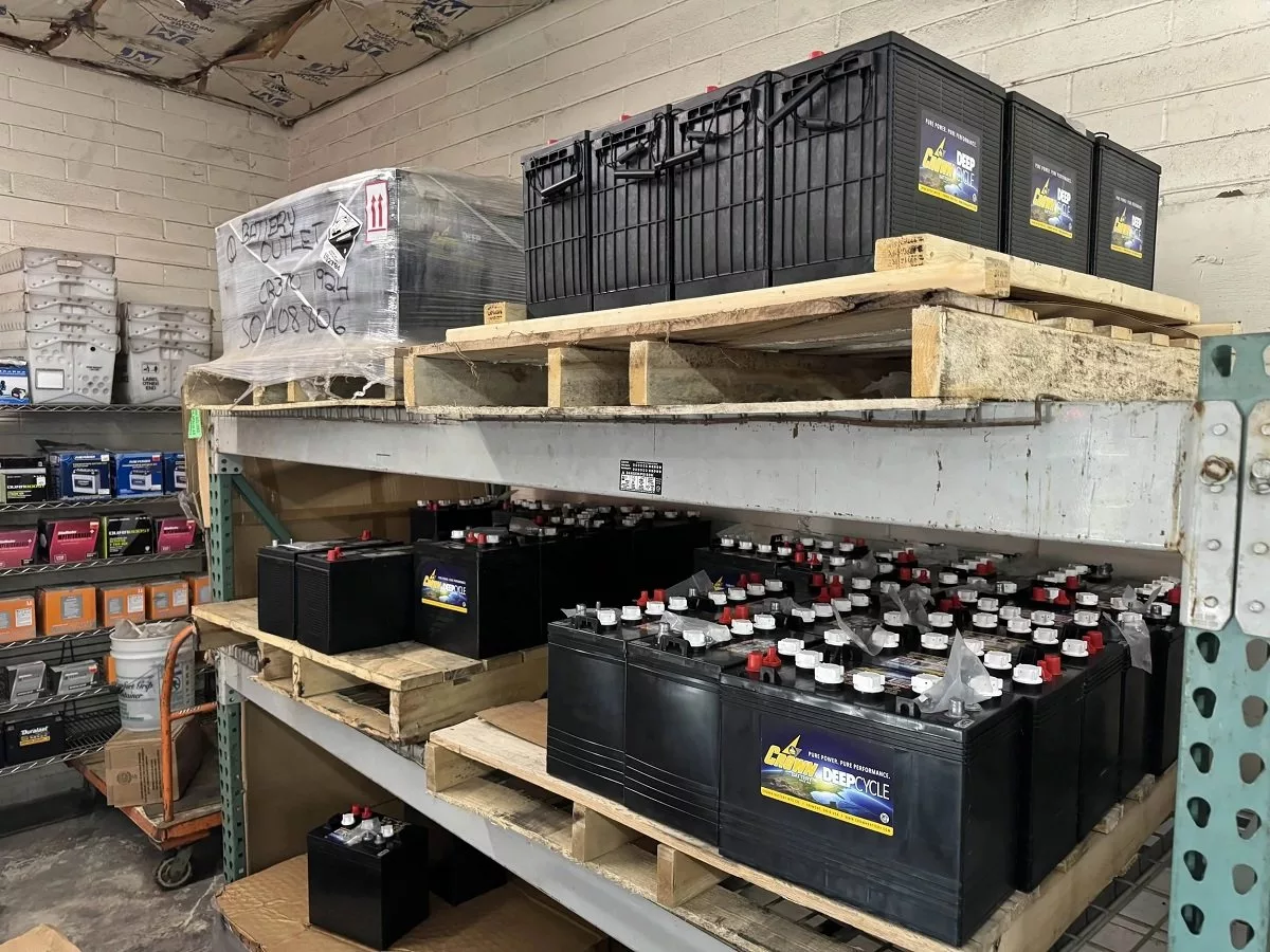 car battery prices