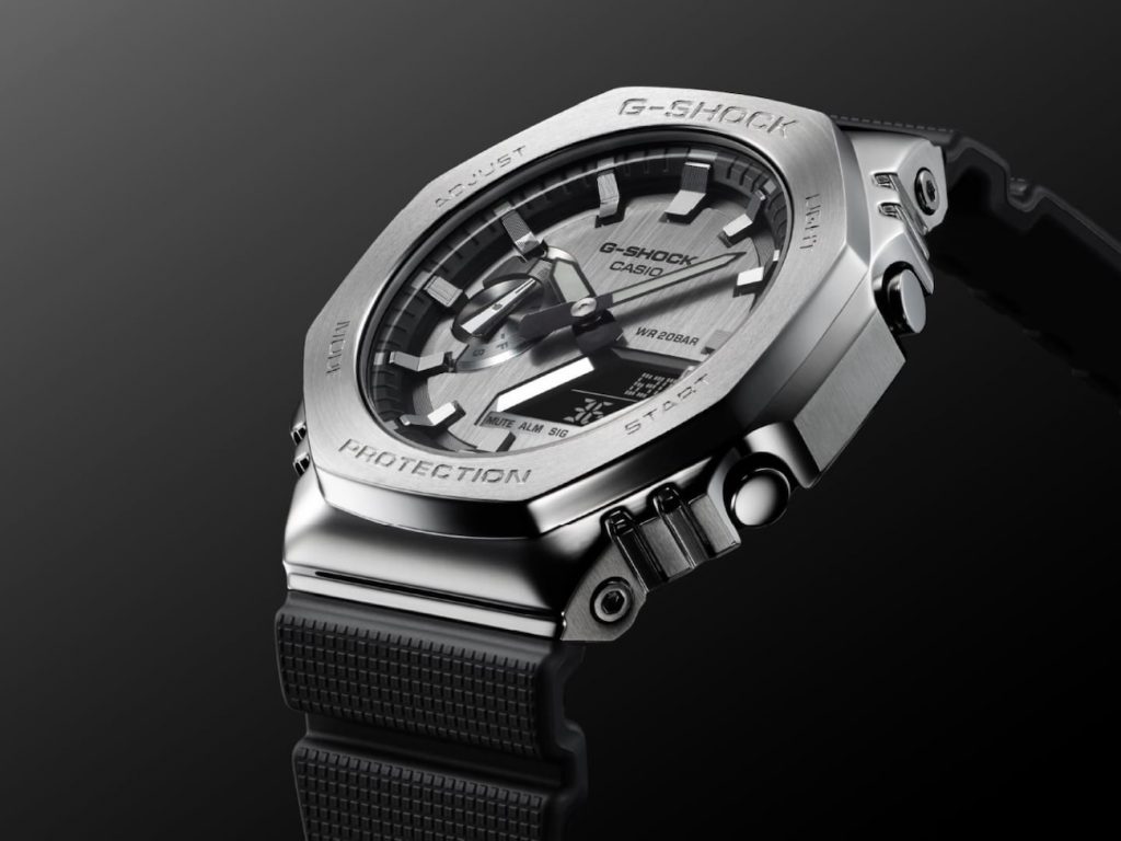 کاسیو از ساعت‌های G-Shock با تم مندلورین و گروگو رونمایی کرد