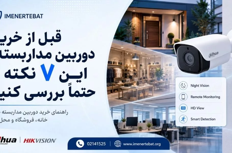 ایمن ارتباط مرجع فروش تجهیزات ویپ و نظارتی
