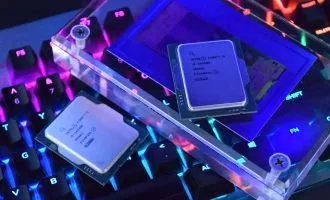 رکورد اورکلاک CPU