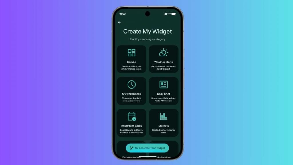 گوگل از Gemini Intelligence پرده برداشت؛ قابلیتهای هوش مصنوعی برای اندروید گوگل از Gemini Intelligence پرده برداشت؛ قابلیتهای هوش مصنوعی برای اندروید